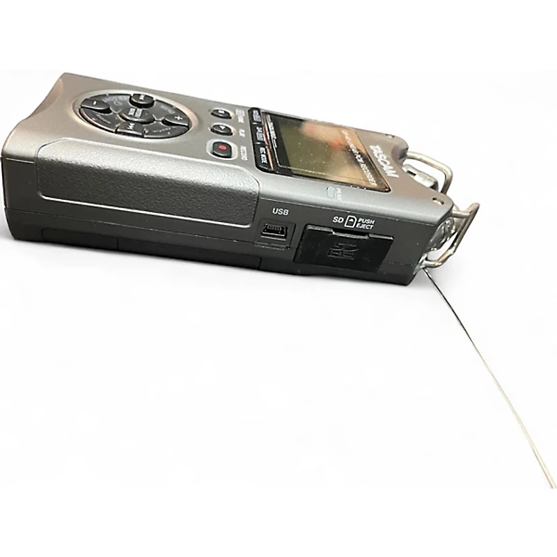 Used TASCAM DR40 MultiTrack Recorder