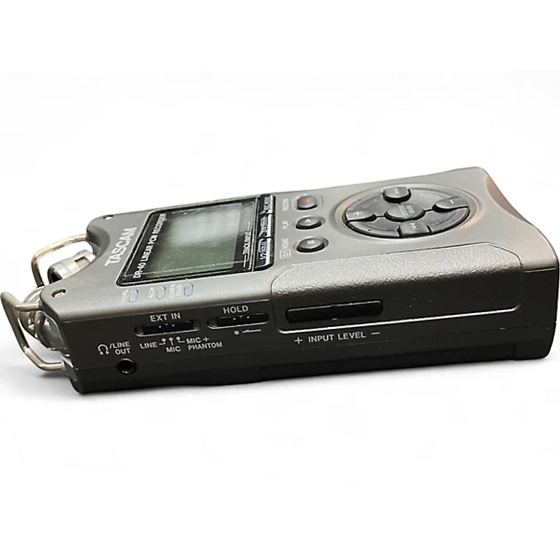 Used TASCAM DR40 MultiTrack Recorder