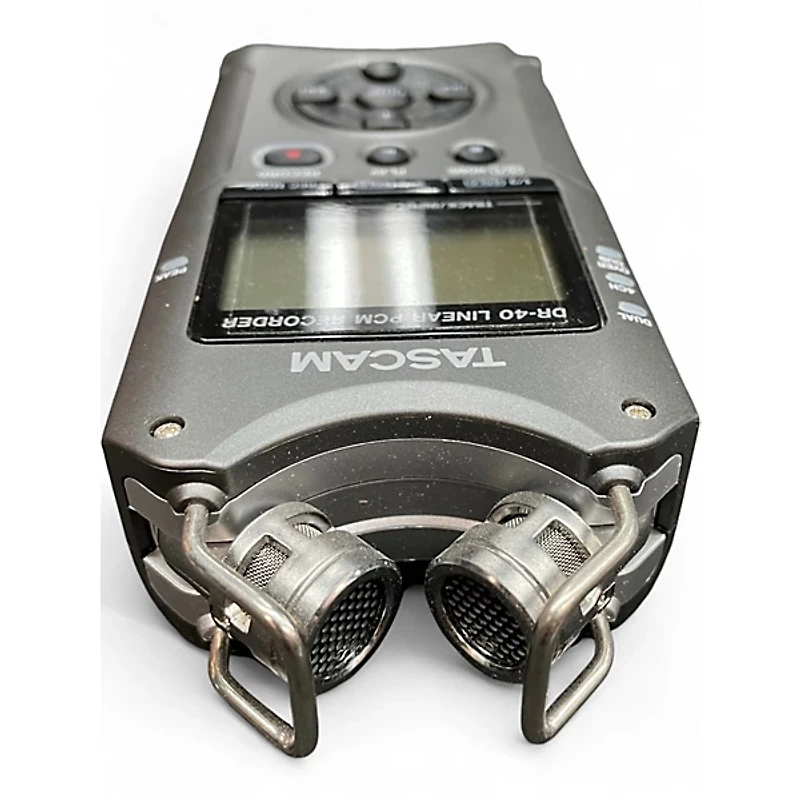 Used TASCAM DR40 MultiTrack Recorder