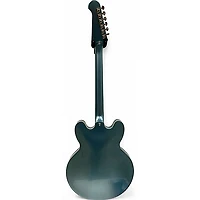 Used Epiphone DAVE GROHL DG-335 Pelham Blue Hollow Body Electric Guitar