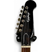 Used Epiphone DAVE GROHL DG-335 Pelham Blue Hollow Body Electric Guitar