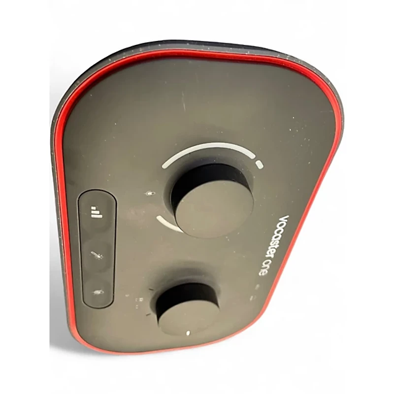 Used Focusrite VOCASTER ONE Audio Interface