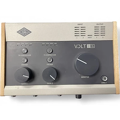 Used Universal Audio VOLT Audio Interface