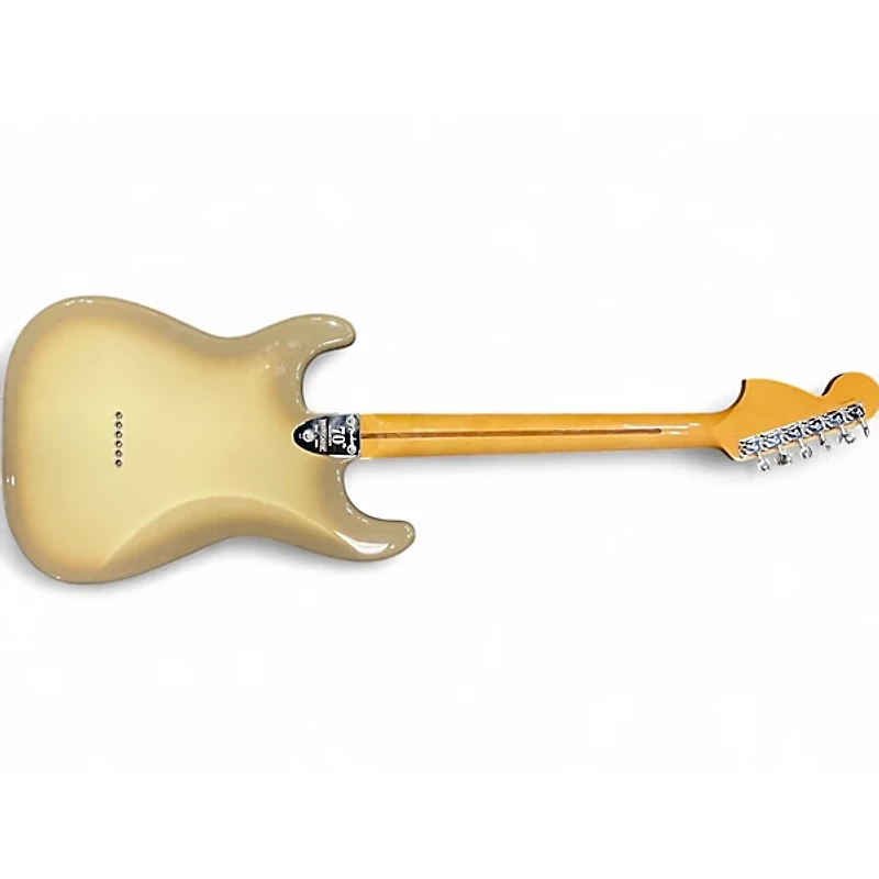 Used Fender 70th Anniversary Stratocaster Antigua Solid Body Electric Guitar