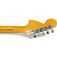 Used Fender 70th Anniversary Stratocaster Antigua Solid Body Electric Guitar