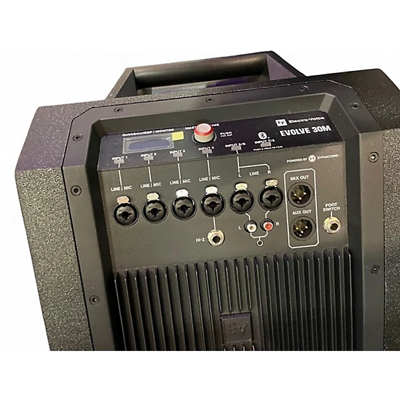 Used Electro-Voice EVOLVE 30M Powered Speaker