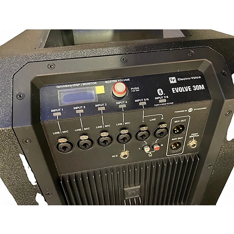 Used Electro-Voice EVOLVE 30M Powered Speaker
