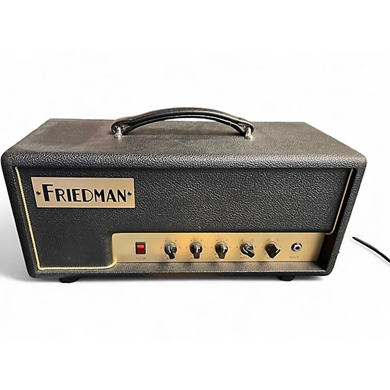 Used Friedman PT20 Tube Guitar Amp Head
