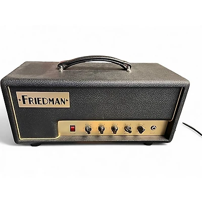 Used Friedman PT20 Tube Guitar Amp Head