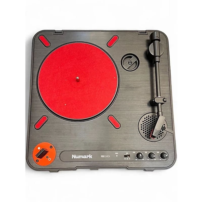 Used Numark PT01 Turntable