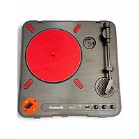 Used Numark PT01 Turntable