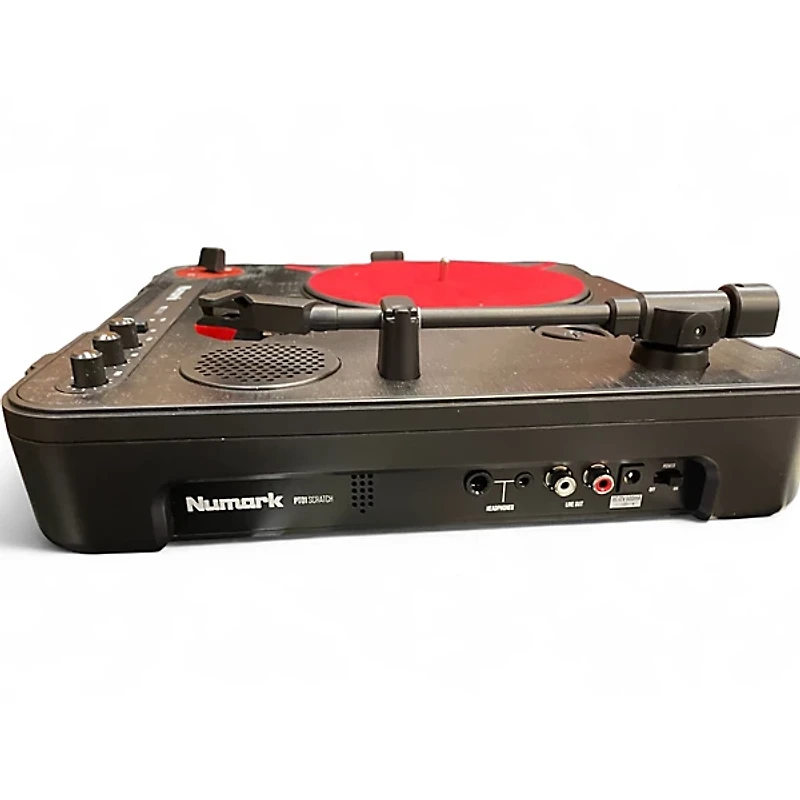 Used Numark PT01 Turntable