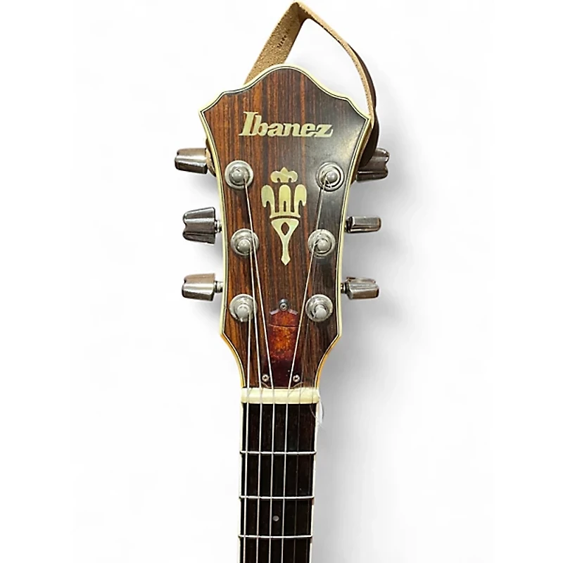 Used Ibanez Ragtime Special R-400 Natural Acoustic Guitar