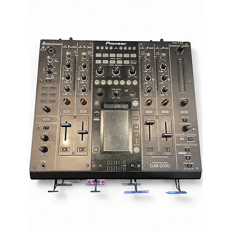 Used Pioneer DJ DJM2000 DJ Mixer
