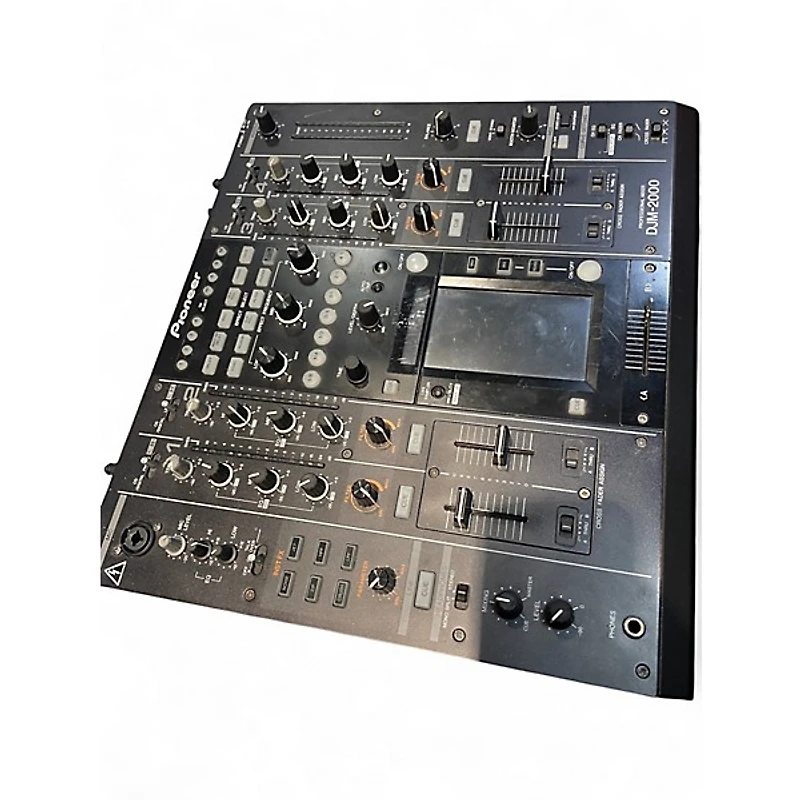 Used Pioneer DJ DJM2000 DJ Mixer