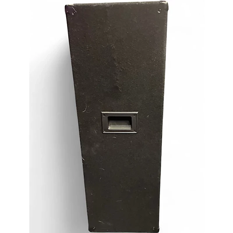 Used Seismic Audio SA 155.2 Unpowered Speaker