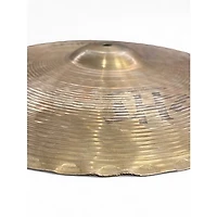 Used Zildjian 14in A Mastersound Hi Hat Bottom Cymbal