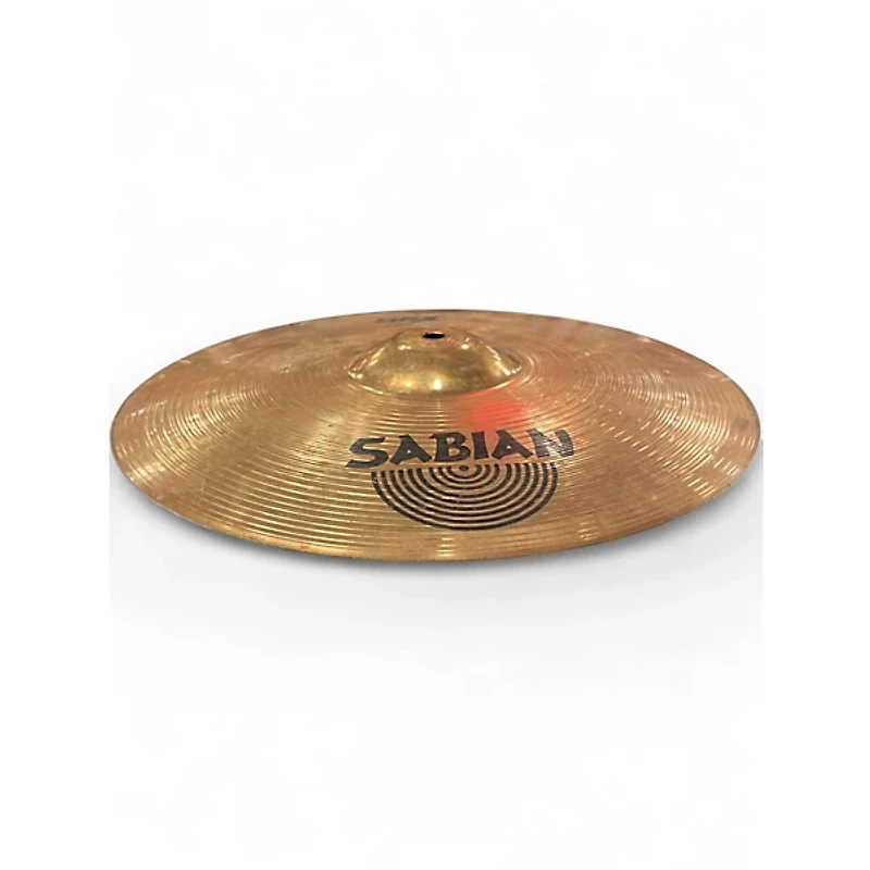 Used SABIAN 14in B8 Hi Hat Top Cymbal