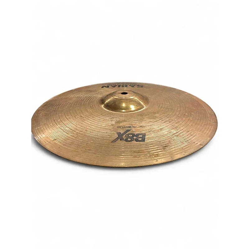 Used SABIAN 14in B8 Hi Hat Top Cymbal