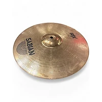 Used SABIAN 14in B8 Hi Hat Top Cymbal