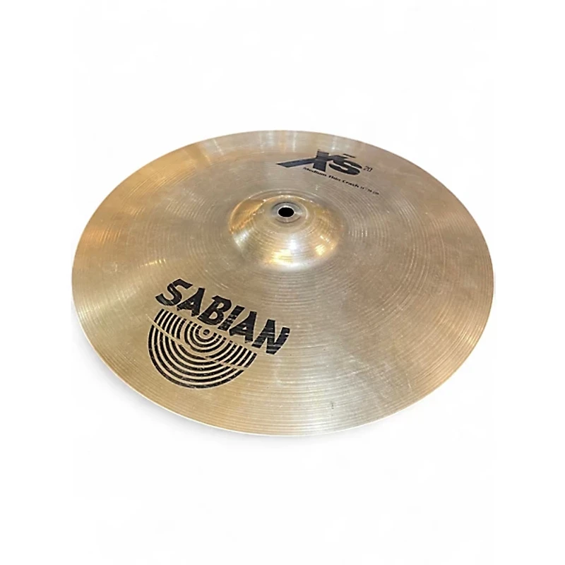 Used SABIAN 14in XS20 Medium Thin Crash Cymbal