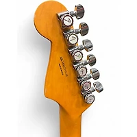 Used Fender Player Plus Stratocaster HSS Silverburst Solid Body Electric Guitar