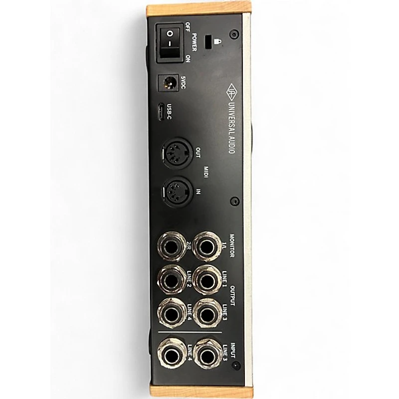 Used Universal Audio VOLT 4/76 Audio Interface