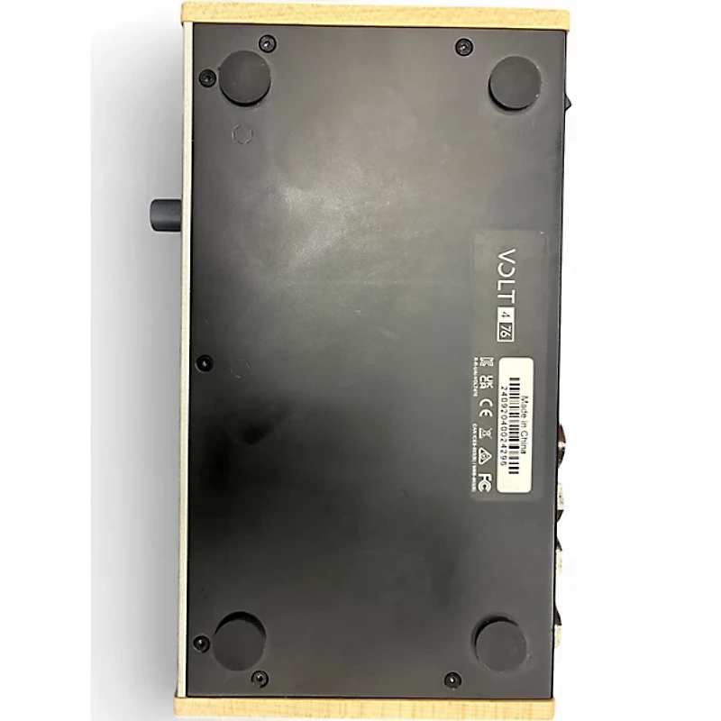 Used Universal Audio VOLT 4/76 Audio Interface