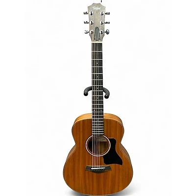 Used Taylor GS Mini Mahogany Natural Acoustic Guitar