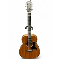 Used Taylor GS Mini Mahogany Natural Acoustic Guitar