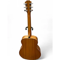 Used Taylor GS Mini Mahogany Natural Acoustic Guitar