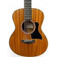 Used Taylor GS Mini Mahogany Natural Acoustic Guitar