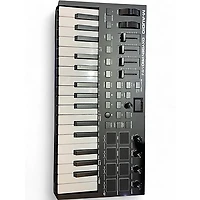 Used M-Audio OXYGEN PRO MINI MIDI Controller