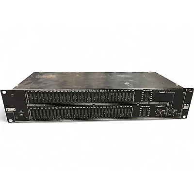 Used RANE ME60 Equalizer
