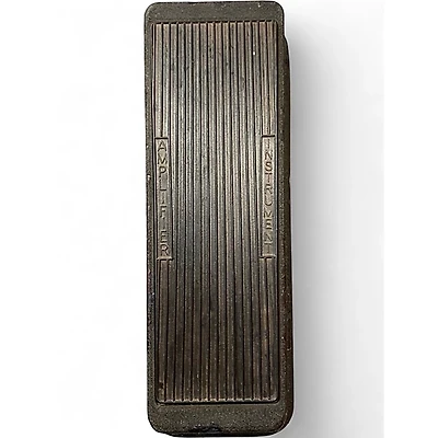 Used Dunlop 95Q Cry Baby Wah Effect Pedal
