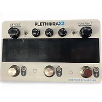 Used TC Electronic PLETHORAX3 Effect Processor