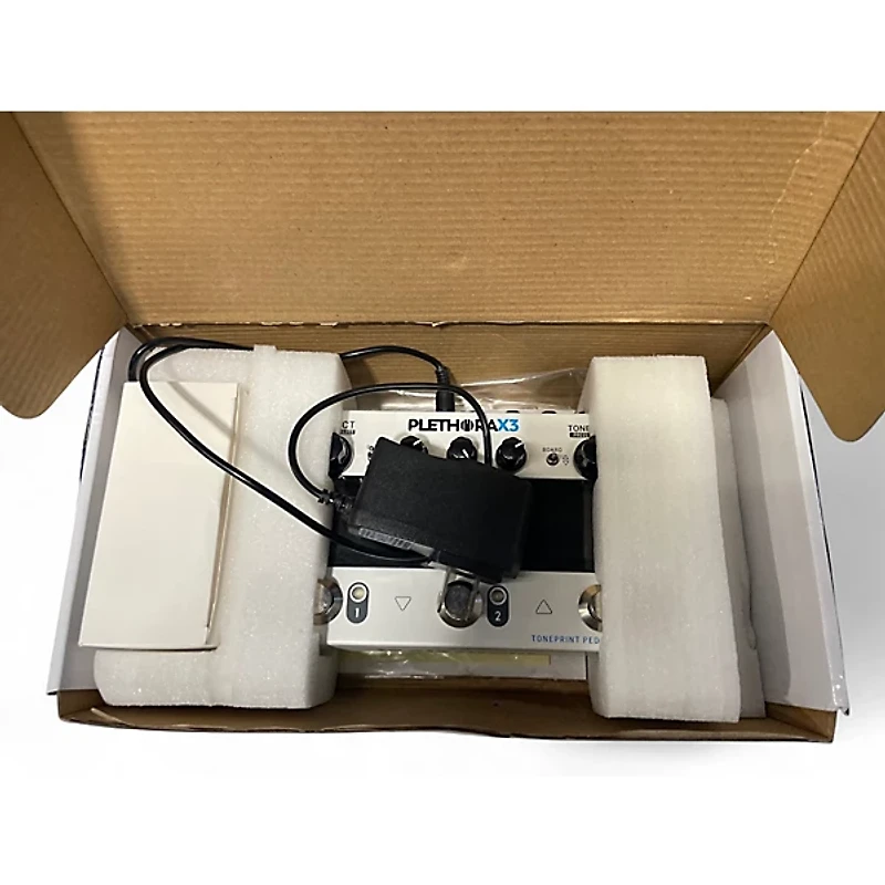 Used TC Electronic PLETHORAX3 Effect Processor