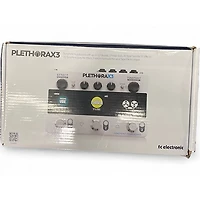Used TC Electronic PLETHORAX3 Effect Processor