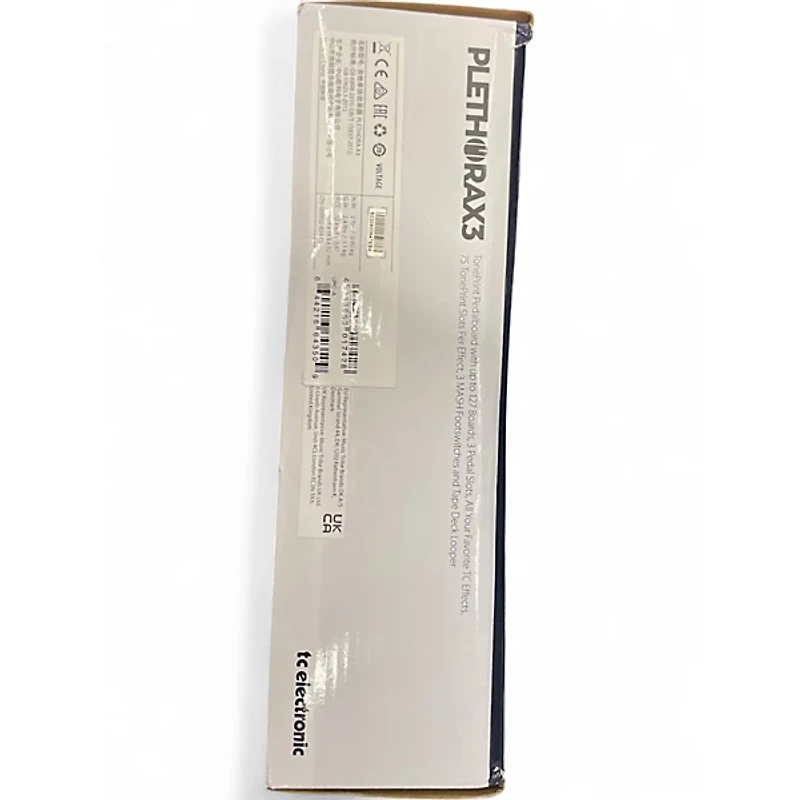 Used TC Electronic PLETHORAX3 Effect Processor