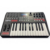 Used Akai Professional MPK225 25-Key MIDI Controller