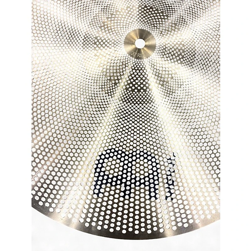 Used MEINL 20in HCS Practice Ride Cymbal