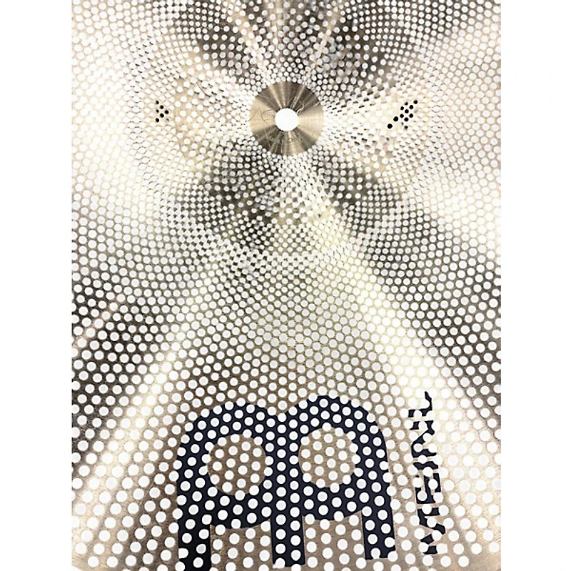 Used MEINL 20in HCS Practice Ride Cymbal