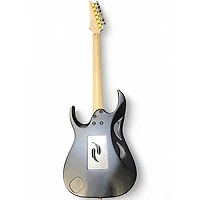 Used Ibanez PIA3761 Steve Vai Signature Black Onyx Solid Body Electric Guitar