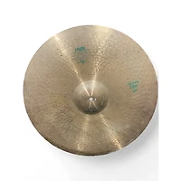 Used Paiste 20in 505  Cymbal