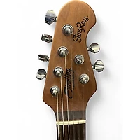 Used Sterling by Music Man STINGRAY SR50 Buttermilk Solid Body Electric Guitar