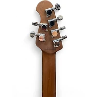 Used Sterling by Music Man STINGRAY SR50 Buttermilk Solid Body Electric Guitar