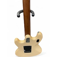 Used Sterling by Music Man STINGRAY SR50 Buttermilk Solid Body Electric Guitar