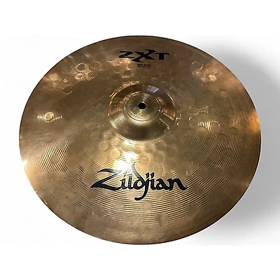 Used Zildjian 16in ZXT Rock Crash Cymbal