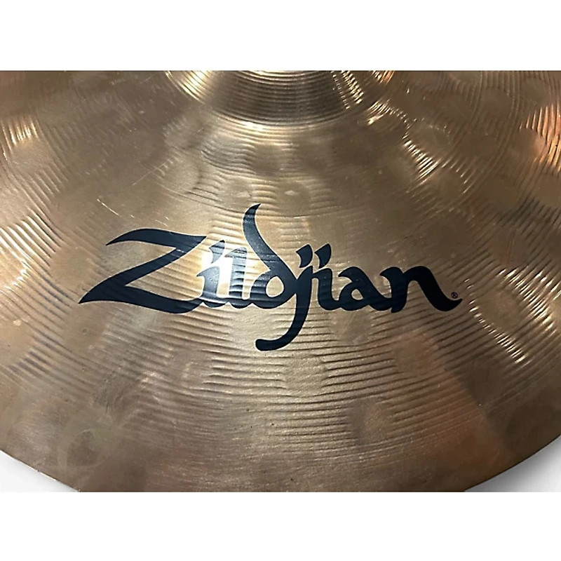 Used Zildjian 16in ZXT Rock Crash Cymbal