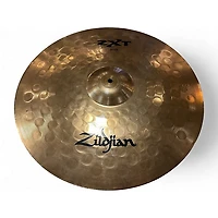 Used Zildjian 20in ZXT Rock Ride Cymbal